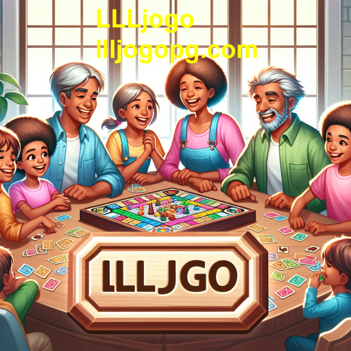 A Magia dos Jogos para a Família
