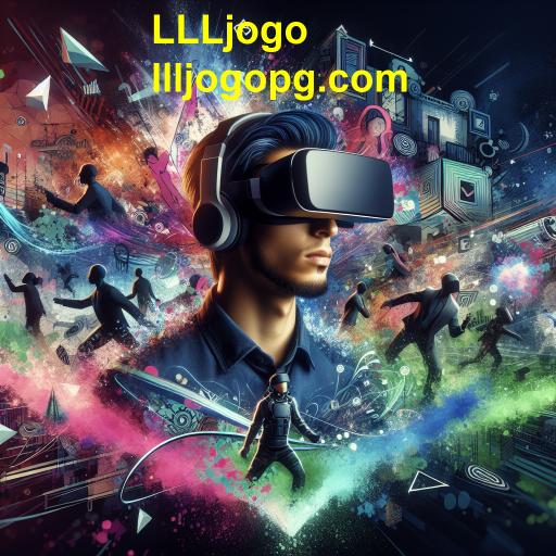 A Revolução dos Jogos Virtuais: Uma Nova Era de Entretenimento