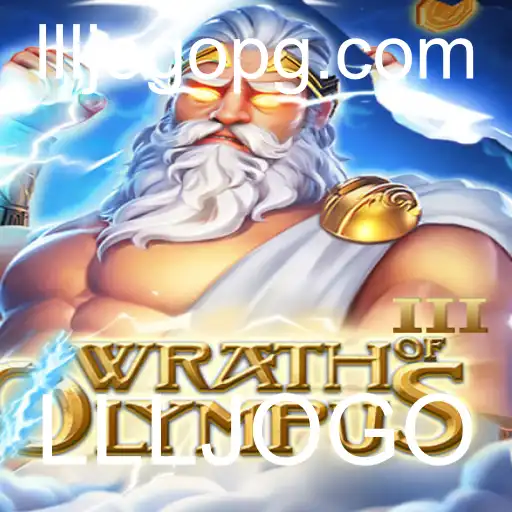 Conheça WrathofOlympusIII: A Aventura Lendária nas Terras dos Deuses